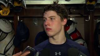 Information Maple Leafs Post-Game: Mitch Marner - January 7, 2017 Update