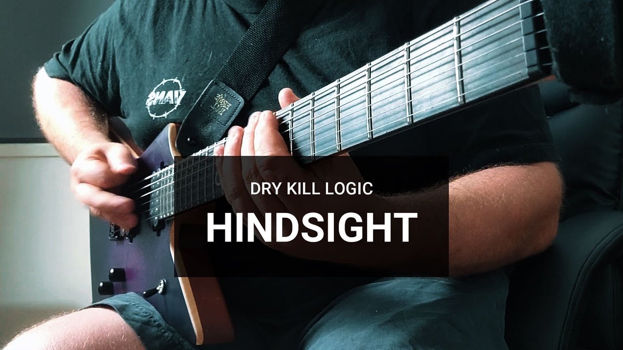 Dry Kill Logic | Hindsight | Guitar Cover With Tabs - YouTube