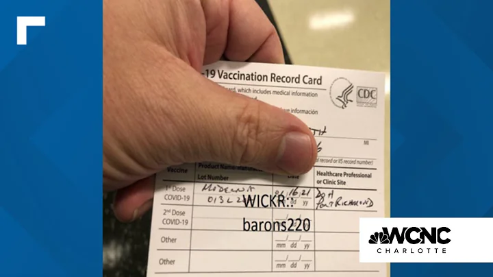 45 Attorneys General join forces to combat fake COVID-19 vaccine cards sold online