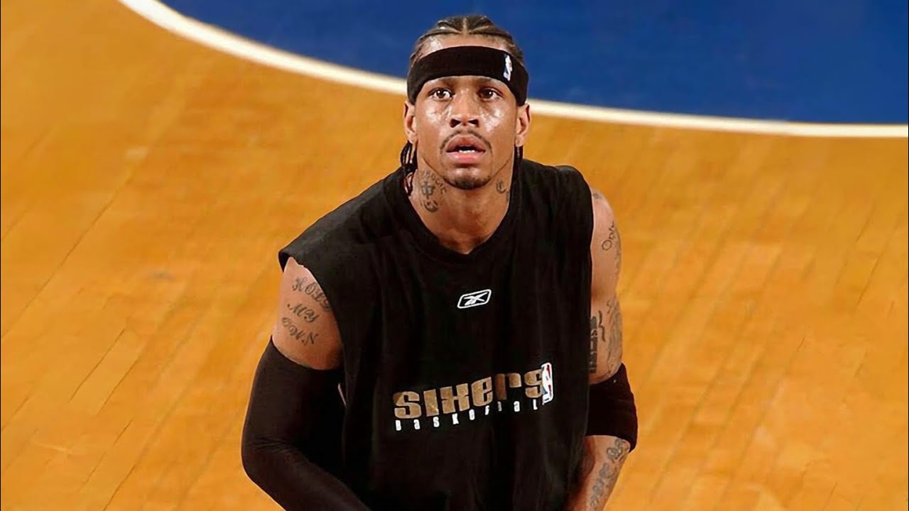 Allen Iverson - YouTube