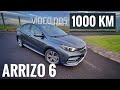 PERCEPÇÕES DEPOIS DE DIRIGIR 1000 KM COM O CAOA CHERY ARRIZO 6