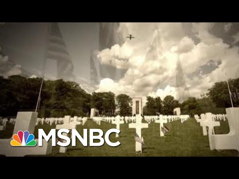 Lincoln Project Honors Fallen Heroes In New Ad | Morning Joe | MSNBC