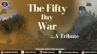 The Fifty Day War - A tribute |  Kargil War of 1999