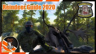 theHunter Classic | Reindeer Guide 2020