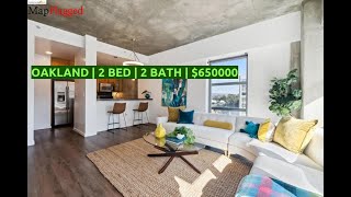CA,US | Buy house at 428 Alice St 504, Oakland, CA 94607, USA | Oakland, USA | MapFlagged