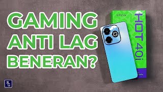 Unboxing dan Review Jujur dari Infinix Hot 40i - Yakin Gaming Anti NgeLag???