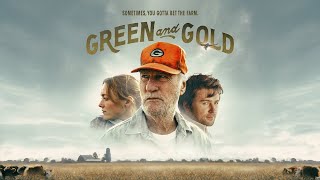 GREEN AND GOLD 2025 l OFFICIAL TRAILER 4K ULTRA HD