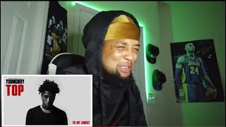 SHE HURT HIM! YoungBoy Never Broke Again - To My Lowest [Audio] (REACTION)