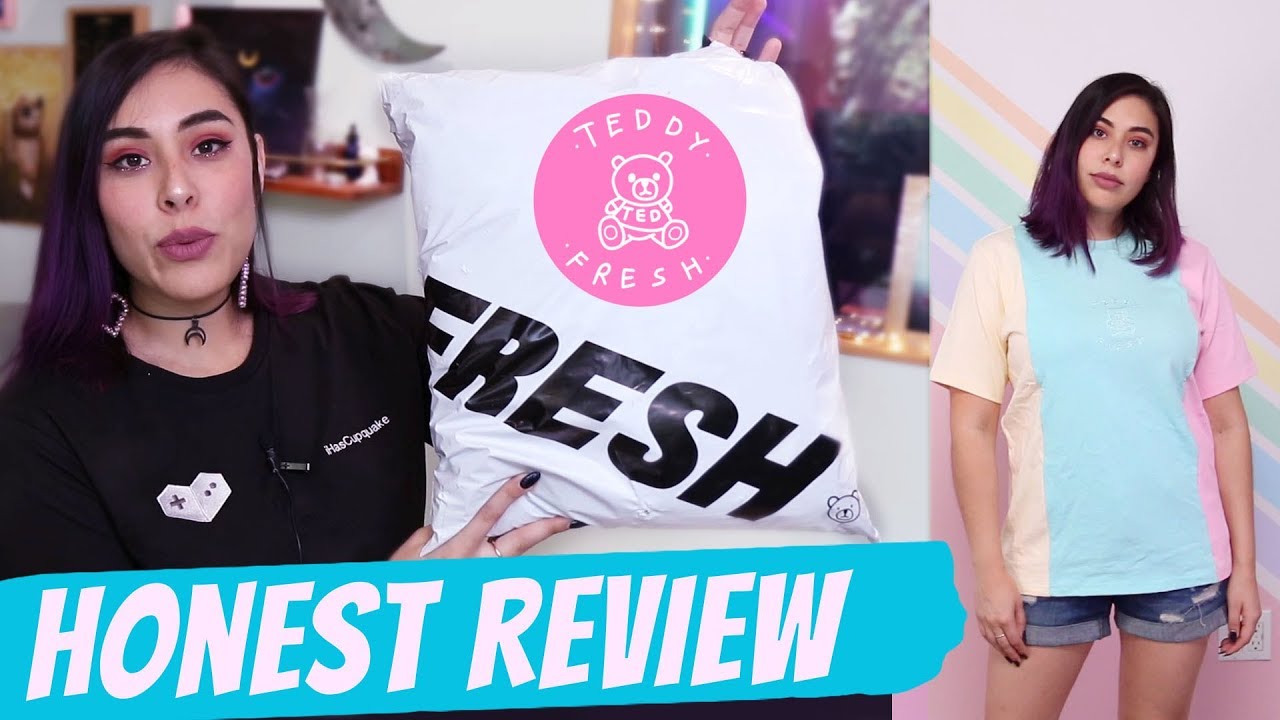 Is It Worth It? TEDDY FRESH - H3H3's Brand - HONEST REVIEW 