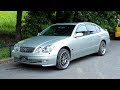 2001 Toyota Aristo Twin Turbo 2JZ-GTE (Canada Import) Japan Auction Purchase Review