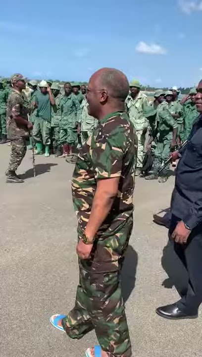 Ndani ya Combat za Jeshi la wananchi TANZANIA Tena