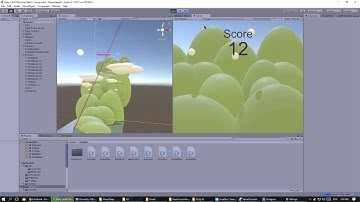 Unity 3D | Shot with GeForce GTX