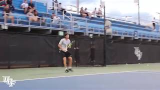 At the Mic: #33 UCF Sweeps FAU 7-0