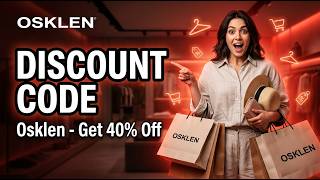 Osklen Discount Code 🛒 Get The Latest Osklen Promo Code Today