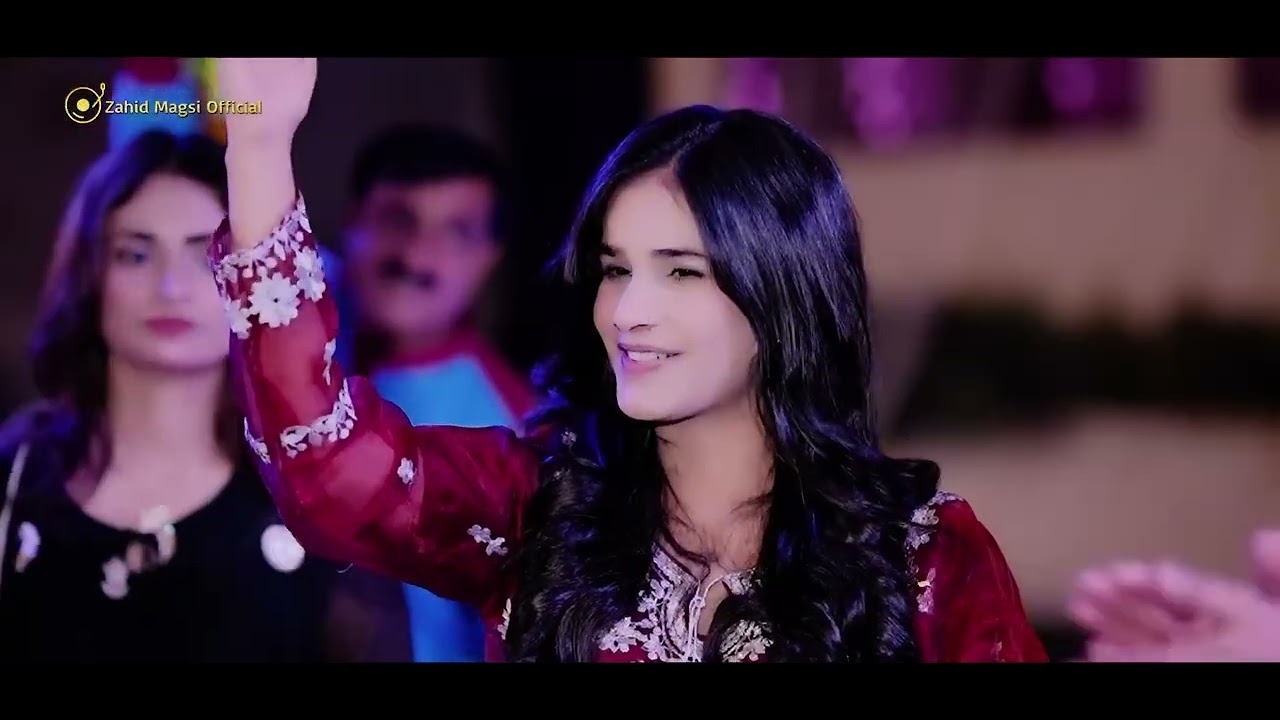 Lakh Sha Caror Zahid Magsi & Kainat Ali   Shadi Mashup   Zahid Magsi Official