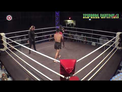 YPENBURG 12 - Muhammed Simsek vs Ogilvy Sietajen