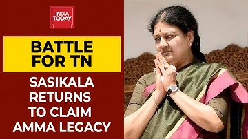 What Flutter Has Sasikala