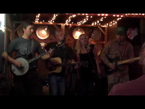 The Weight- Franklin Lounge- Live at 1st St Bar- E...