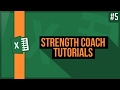 Strength Coach Tutorials #5 - How to Calculate your 1RM with Excel