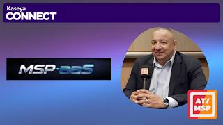 MSP as a Service: The First Elastic Service Provider Model for Modern MSPs - Juan Fernandez