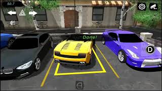 Advance Parking Car - City Car Drive and Park Game screenshot 5