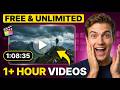 Stop Paying! Make LONG AI Videos for FREE