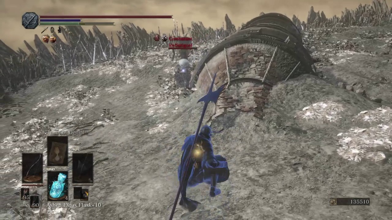 Darksouls 3 Composite Bow Cancer Meta? YouTube