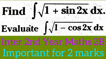 problems on integration@maths naresh eclass