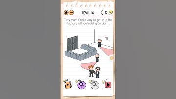 Braintest 2 | Level 10 | Smith and Joe Part 2  #braintest2 #trickystories #level10