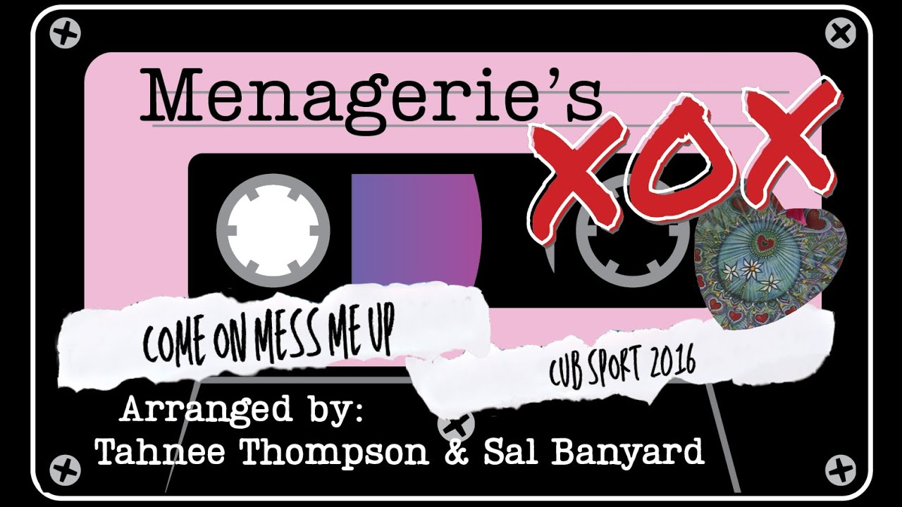 Come On Mess Me Up (Cub Sport) from Menagerie's xox - State Theatre Centre of WA