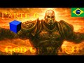 Kratos encontra ATLAS God of war II DUBLADO por ia parte 6