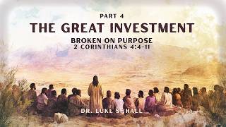 The Great Investment PT 4 - Broken On Purpose