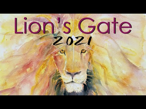 ?2021 Lion's Gate Portal: Meaning & Guidance