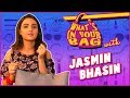 Jasmin Bhasin aka Teni | What's In Your Bag | Dil Se Dil Tak