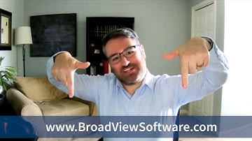 BroadView Sales