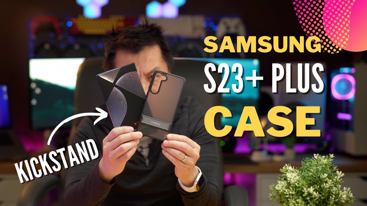 FIRST LOOK at TORRAS MarsClimber Samsung Galaxy S23+ Plus