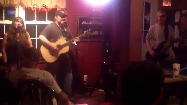 Eastland Inn Open Mic Night with Gary Hall (6-17-14)