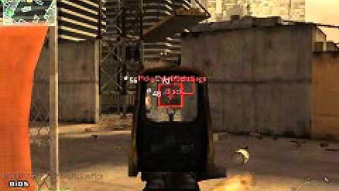 [PS3] MW2 Online Aimbot BETA! WOOT!
