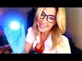 ASMR NIGHT NURSE TAKES CARE OF YOU | Personal Comforting Attention For Sleep