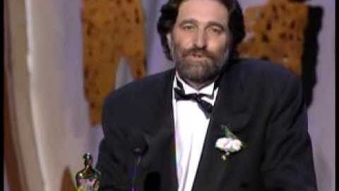 Forrest Gump Wins Adapted Screenplay: 1995 Oscars