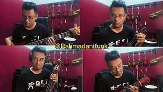 Bohemian Rhapsody - KERONCONG - QUEEN COVER - KARAOKE - Rahmadanifunk