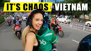 First Impressions on Ho Chi Min City, Vietnam 🇻🇳 (Saigon) screenshot 1
