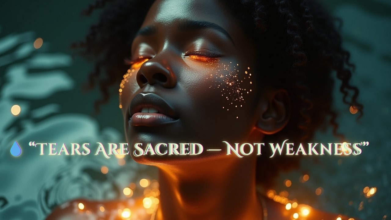 Why We Cry When We’re Not Sad | Spiritual Meaning of Tears - YouTube