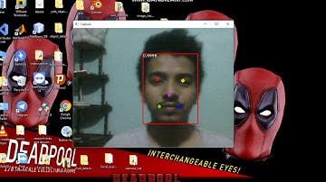 Face Detector Using Retina Face