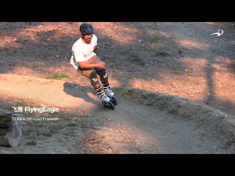 Off-road Skating in Lisbon, Portugal with Samuel Dias