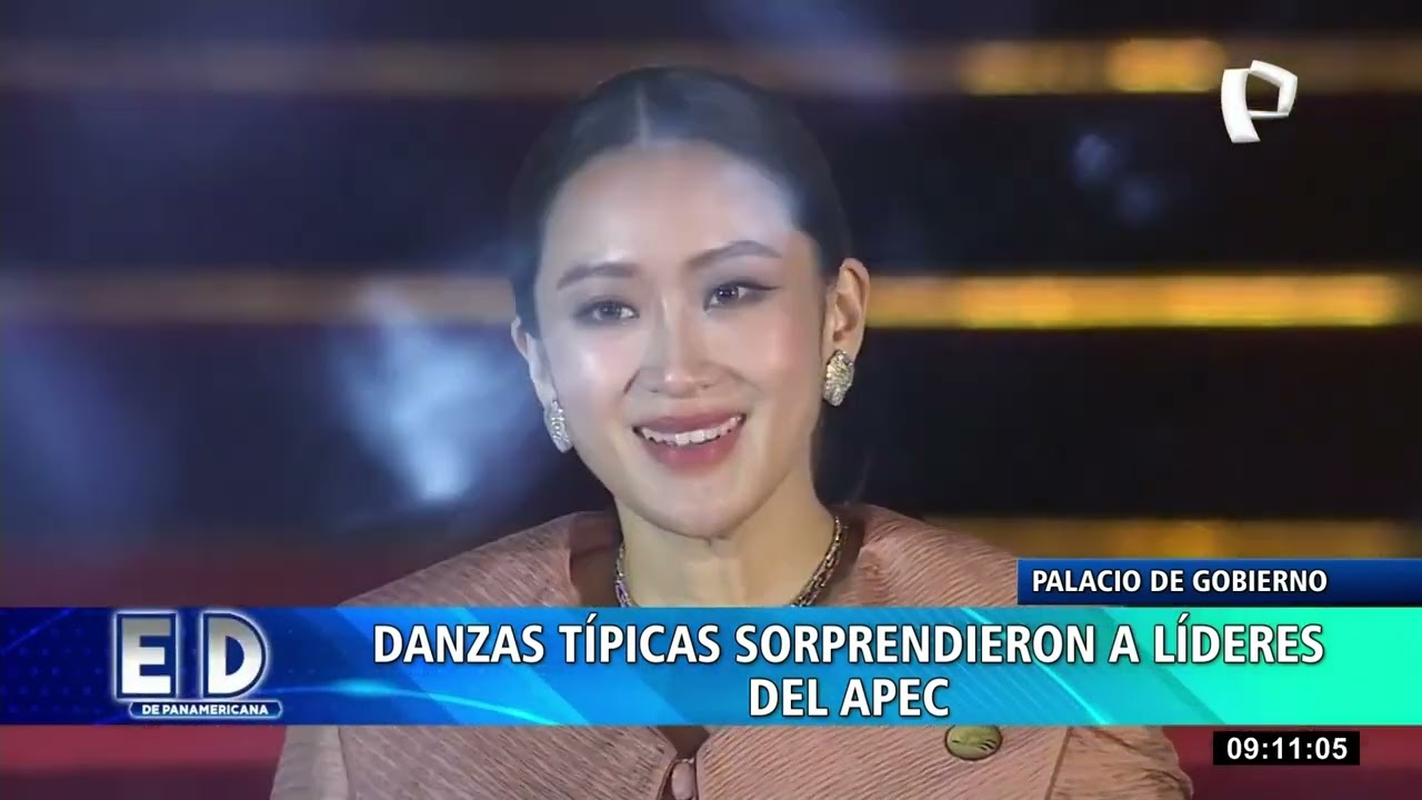 APEC 2024: líderes de cumbre asisten a cena y fueron sorprendidos con danzas típicas del Perú