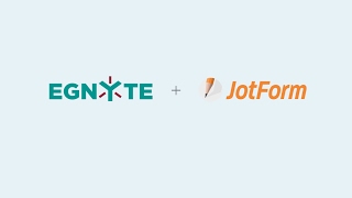 Tutorial: Egnyte + JotForm Integration