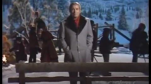 Thumbnail of Perry Como Live - Christmas Dream