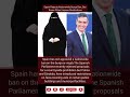 Spain Rejects Nationwide Burqa Ban, But Some Cities Impose Restrictions