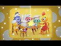 Мир из Окна - Цветняшки Колыбельные - Песенки для детей 2 сезон
